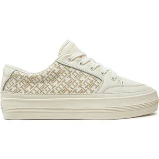 Tommy Hilfiger Sneaker Hvid FW0FW08331Z00 - 40