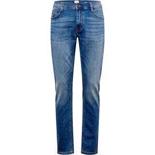 MUSTANG Herren Jeans blau Slim Fit