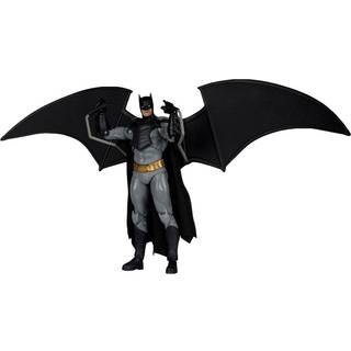 DC Multiverse Action Figure Batman with Bat-Glider (The Thirteenth Hour) (Gold Label) 18 cm