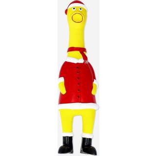 Kæledyrslegetøj med kylling