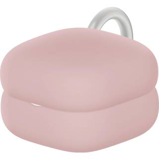 Sony LinkBuds Fit opladningsetui (askepink)