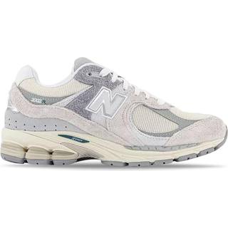 2002R Sneakers, Linen/Concrete, 37.5