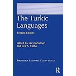 The Turkic Languages