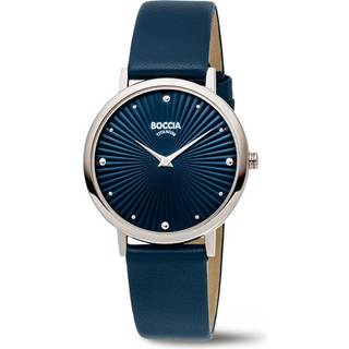 Boccia 3365-02 Damenuhr Titanium 34mm 5ATM