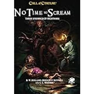 Call of Cthulhu No Time to Scream