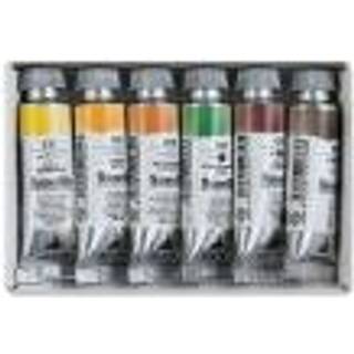 Maimeri Blu Sæt med akvarel maling Sahara 6 x 12 ml