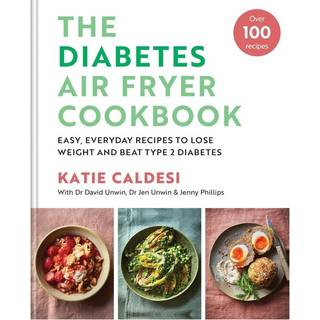 The Diabetes Air Fryer Cookbook