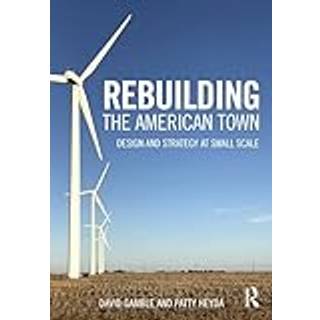 Rebuilding the American Town