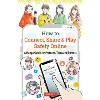 How to Connect, Share & Play Safely Online