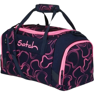 Satch duffle bag (PINK SUPREME (9SP))