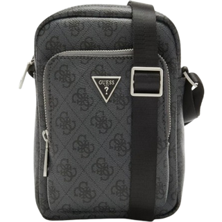 Guess Milano Eco Crossover taske antracit