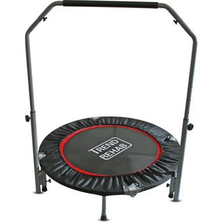 Trampolin foldbar 102 cm - max vægt 150 kg