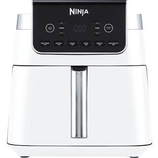 Ninja AF180EUWH fryer Single 6.2 L Stand-alone 2000 W Hot air fryer White