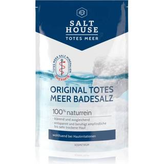 Salthouse Original badesalt fra Det Døde Hav 43.90 DKK/1 kg
