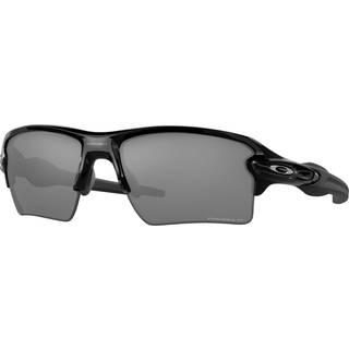 Oakley OO9188 FLAK 2.0 XL Polarized 918872 59 Solbriller Mænd Black - Polished Black - 59mm