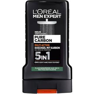 L’Oréal Paris men expert Pure Carbon bodyshampoo 5i1 75.80 DKK/1 L