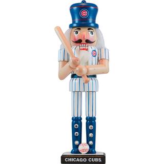 Chicago Cubs Nutcracker
