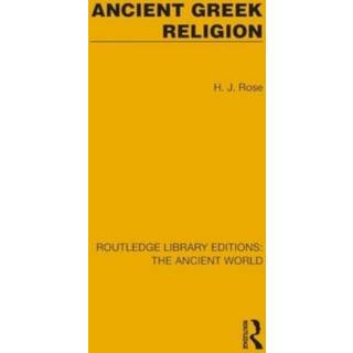 Ancient Greek Religion