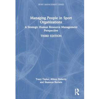 Managing People in Sport Organizations
