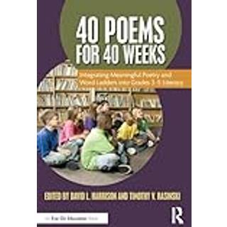 40 Poems for 40 Weeks