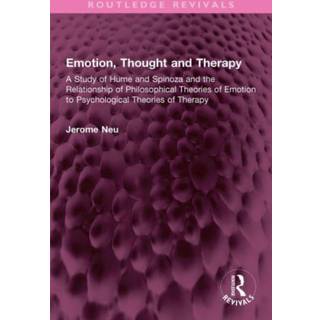Emotion, Thought and Therapy