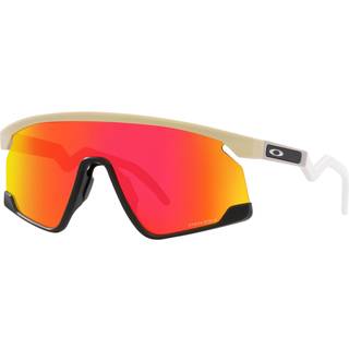 Oakley Unisex OO9280 BXTR 928004 Solbriller O_matter Brun Rød Maske Normal Prizm