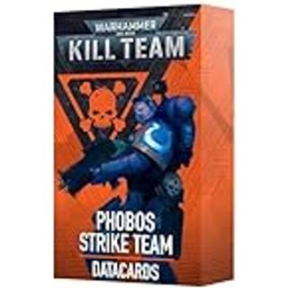 Phobos Strike Team Datacards