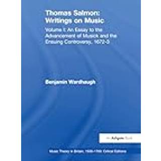 Thomas Salmon: Writings on Music