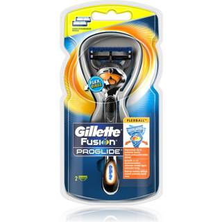 Gillette ProGlide Barberkniv + erstatningshoveder 2 stk. - 2 stk.
