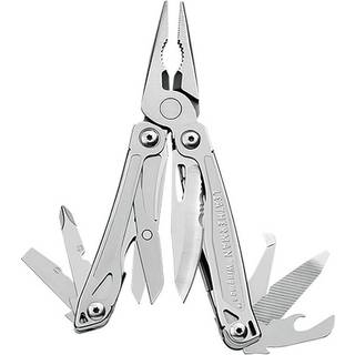 Leatherman Multitool Wingman RUSTFRIT STÅL flerfarvet
