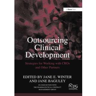 Outsourcing Clinical Development
