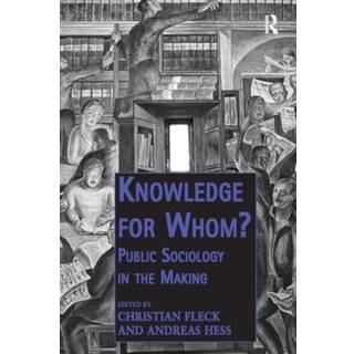 Knowledge for Whom?