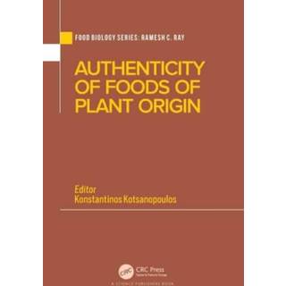 Authenticity of Foods of Plant Origin