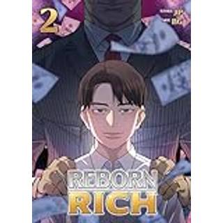 Reborn Rich (Comic) Vol. 2