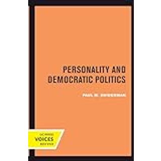 Personality and Democratic Politics