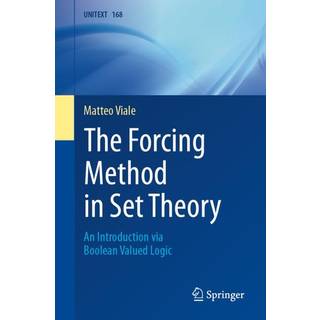 The Forcing Method in Set Theory