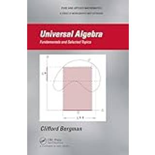 Universal Algebra