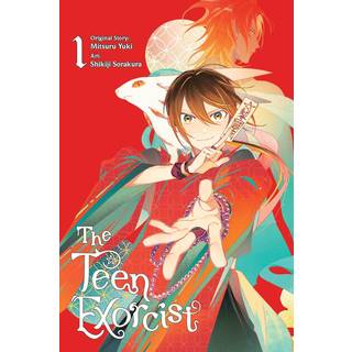 The Teen Exorcist, Vol. 1 (manga)