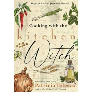 Cooking with the Kitchen Witch