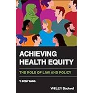 Achieving Health Equity