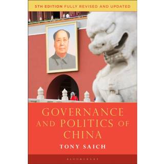 Governance and Politics of China