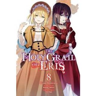 The Holy Grail of Eris, Vol. 8 (manga)