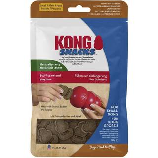 KONG - Snacks Peanut Butter S (634.6540) 200 g