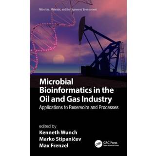 Microbial Bioinformatics in the Oil and Gas Industry