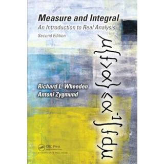 Measure and Integral