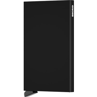Secrid - Cardprotector Black - 6,3 x 10,2 x 0,8 cm