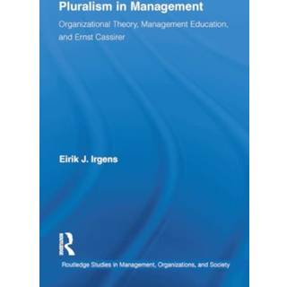 Pluralism in Management