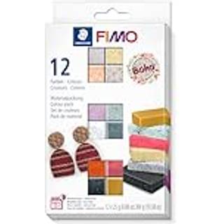 Staedtler FIMO EFFECT SÆT BOHO FARVER
