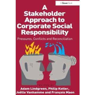 A Stakeholder Approach to Corporate Social Responsibility