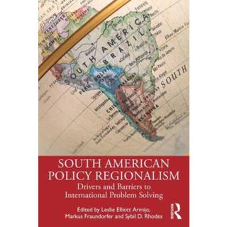 South American Policy Regionalism